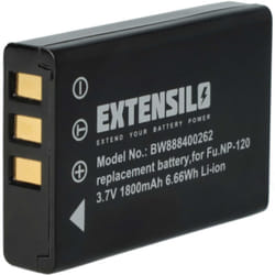 Vhbw - Batterie remplacement pour EnGenius uhf-ba pour radio talkie-walkie (1800mAh, 3,7V, Li-ion)