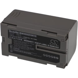 Vhbw - Batterie remplacement pour Sokkia BDC72 pour outil de mesure (5500mAh, 7,4V, Li-ion)