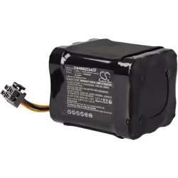vhbw - the clever way - Batterie de rechange de haute qualité et compatible avec une grande autonomie et compatible avec votr ...