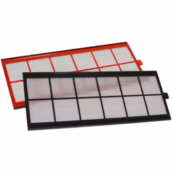 Description générale Filtres G4 / F7 en pack de 2 pièces pour votre appareil de ventilation. Ces filtres de rechange garantis ...