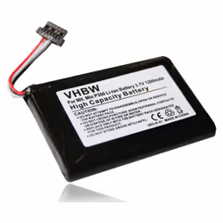 vhbw - the clever way - Batterie de rechange de haute qualité avec une grande autonomie et compatible avec votre système de n ...