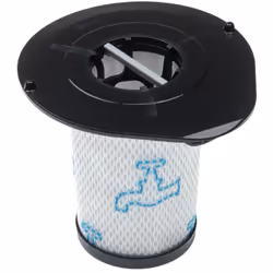 vhbw - the clever way Set de 2x filtre en mousse pour votre aspirateur, robot aspirateur, nettoyeur vapeur - Conservez la cap ...