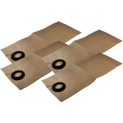 Vhbw - 20x Sacs filtrants remplacement pour Festool fis-sr 12/14, 483142 pour dispositif d'aspiration - papier, 33,8cm x 83,4cm, couleur sable