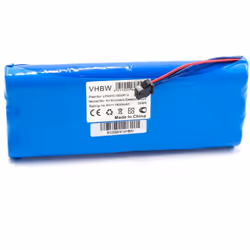 vhbw - the clever way - Batterie de rechange de haute qualité et compatible avec une grande autonomie et compatible avec votr ...
