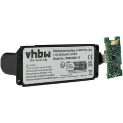 Vhbw - Batterie remplacement pour Bose 088772, 088789 pour enceinte, haut-parleurs - Avec circuit imprimé (2&8239230mAh, 7,4V, Li-ion)