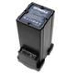 EXTENSILO Batterie remplacement pour WOLF-Garten LI-ION POWER Pack 2 pour tondeuse (5000mAh 365V Li-ion)