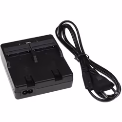 vhbw - the clever way Chargeur double compatible pour vos appareils de mesure, de métrologie Avec ce chargeur de rechange de ...