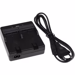 vhbw - the clever way Chargeur double compatible pour vos appareils de mesure, de métrologie Avec ce chargeur de rechange de  ...