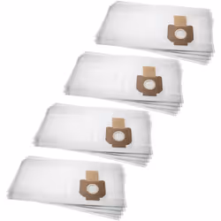 vhbw - the clever way Sacs de haute qualité pour votre aspirateur Avec ces sacs d'aspirateur compatibles et économiques de la ...