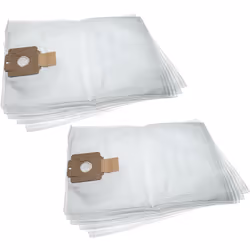 vhbw - the clever way Sacs de haute qualité pour votre aspirateur Avec ces sacs d'aspirateur compatibles et économiques de la ...