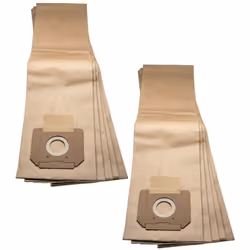 vhbw - the clever way Sacs de haute qualité pour votre aspirateur Avec ces sacs d'aspirateur compatibles et économiques de la ...