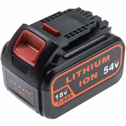 vhbw - the clever way - Batterie de rechange de haute qualité et compatible avec une grande autonomie pour votre outil comme  ...