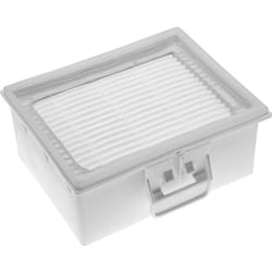 Vhbw - Filtre compatible avec Siemens VSZ3GP1266/03, VSZ3B232/09, VSZ3B232/12 aspirateur - Filtre hepa contre les allergies