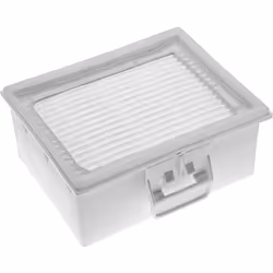 vhbw - the clever way Filtre HEPA compatible pour votre aspirateur, robot aspirateur ou nettoyeur vapeur - Garder la puissanc ...