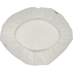 Vhbw - Filtre à membrane remplacement pour Kärcher 6.904-212.0 pour aspirateur - Filtre textile blanc