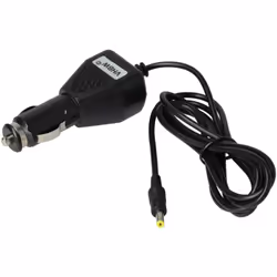 vhbw - the clever way Chargeur voiture pour allume-cigare 12 V Ce câble de charge pratique de la marque vhbw vous permet de r ...