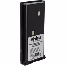 vhbw - the clever way - Batterie de rechange de haute qualité avec une grande autonomie et compatible avec votre radio talkie ...