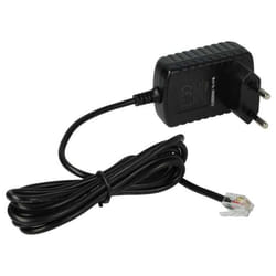 vhbw Adaptateur secteur remplacement pour Siemens C39280-Z4-F196 pour téléphone fixe