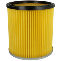 Vhbw - 1x filtre à cartouche compatible avec Kärcher 2001 (1.819-1211), 1.085-141.0), 1.085-121.0 aspirateur - Filtre plissé, papier