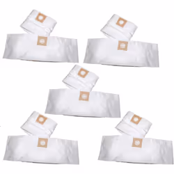 vhbw - the clever way Sacs de haute qualité pour votre aspirateur Avec ces sacs d'aspirateur compatibles et économiques de la ...