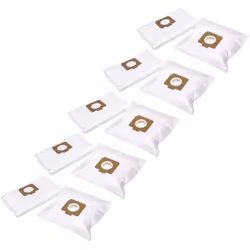 vhbw - the clever way Sacs de haute qualité pour votre aspirateur Avec ces sacs d'aspirateur compatibles et économiques de la ...