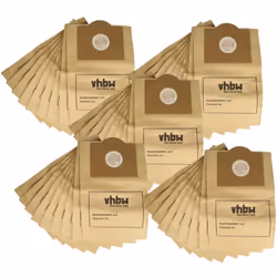 vhbw - the clever way Sacs de haute qualité pour votre aspirateur Avec ces sacs d'aspirateur compatibles et économiques de la ...
