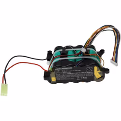 vhbw - the clever way - Batterie de rechange de haute qualité et compatible avec une grande autonomie et compatible avec votr ...