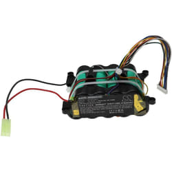 Vhbw - Batterie compatible avec DeLonghi Colombina xlr 32LMD.W aspirateur, robot électroménager (2500mAh, 33,3V, Li-ion)