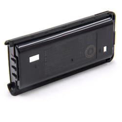 Batterie remplacement pour Kenwood KSC-35S, KSC-35SK, KVC-19, KVC-22W, OSKNB29XT, OSKNB30, OSKNB30XT pour radio talkie-walkie (2300mAh, 7,2V, Ni