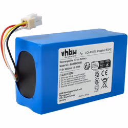 vhbw - the clever way - Batterie de rechange de haute qualité et compatible avec une grande autonomie et compatible avec votr ...