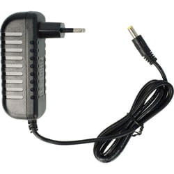 Bloc d'alimentation universel pour appareils électriques - Alimentation ac/dc, 5,5 x 2,5 mm, 18 v, 2 a - Vhbw