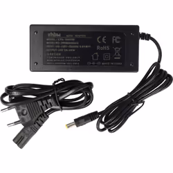 vhbw - the clever way Adaptateur secteur compatible pour différents appareils L'adaptateur au secteur électrique de la marque ...