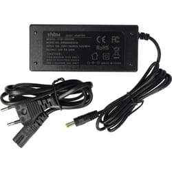 Vhbw - Bloc d'alimentation universel pour appareils électriques - Alimentation ac/dc, 5,5 x 2,1 mm, 24 v, 2 a