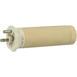 Vhbw - lément chauffant compatible avec Leister Triac s pistolet soudeur à air chaud - Noyau en céramique, 3,1 x 10,2 cm
