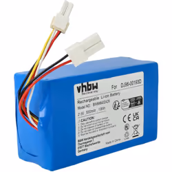 vhbw - the clever way - Batterie de rechange de haute qualité et compatible avec une grande autonomie et compatible avec votr ...