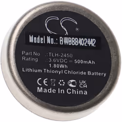 vhbw - the clever way - Batterie rechargeable de haute qualité avec une grande autonomie et compatible pour votre appareil de ...