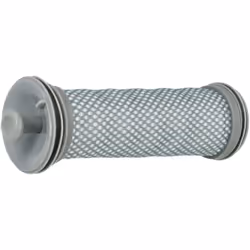 vhbw - the clever way Pré-filtre compatible pour votre aspirateur Ce filtre de haute qualité capture les saletés grossières c ...