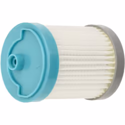 vhbw - the clever way Filtre moteur compatible pour votre aspirateur balai - Un changement régulier du filtre vous assure une ...