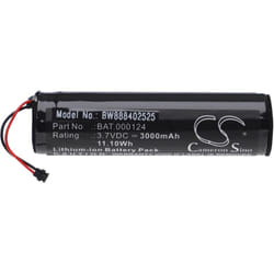 Vhbw - Batterie compatible avec Philip Morris iqos 3 Charge Box cigarette électronique (3000mAh, 3,7V, Li-ion)