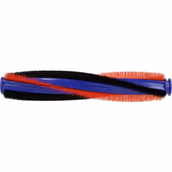 vhbw - the clever way Brosse de rechange, rouleau brosse compatible avec votre aspirateur Le remplacement de brosse des aspir ...