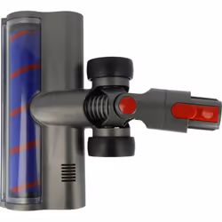 vhbw - the clever way Enbout de haute qualité pour votre aspirateur L' embout de sol turbo motorisée nettoie efficacement.La  ...