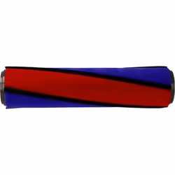 vhbw - the clever way Brosse de rechange, brosse à rouleau compatible avec votre aspirateur Le remplacement de brosse des asp ...