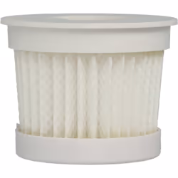 vhbw - the clever way Filtre HEPA compatible pour votre aspirateur, robot aspirateur ou nettoyeur vapeur - Garder la puissanc ...