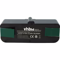 vhbw - the clever way - Batterie de rechange de haute qualité et compatible avec une grande autonomie et compatible avec votr ...