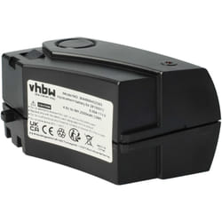 Vhbw - 1x Batterie compatible avec Kärcher KC55 aspirateur noir (2500mAh, 4,8V, NiMH)