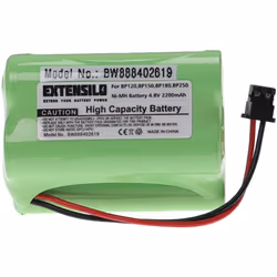 - Batterie de rechange de haute qualité avec une grande autonomie et compatible avec votre radio talkie-walkie (vous trouvere ...