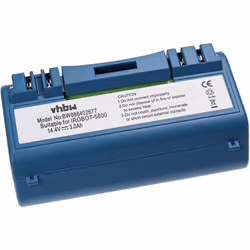 vhbw - the clever way - Batterie de rechange de haute qualité et compatible avec une grande autonomie et compatible avec votr ...