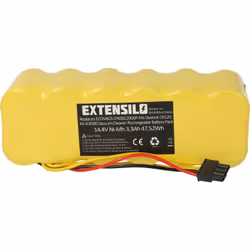 - Batterie de rechange de haute qualité et compatible avec une grande autonomie et compatible avec votre aspirateur robot ou  ...