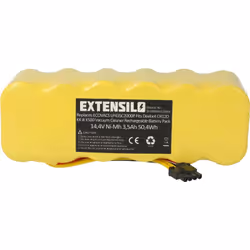 - Batterie de rechange de haute qualité et compatible avec une grande autonomie et compatible avec votre aspirateur robot ou  ...