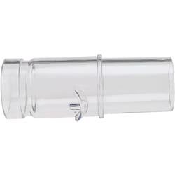 vhbw Adaptateur pour aspirateur connecteur à raccord 32mm compatible avec Dyson Cinetic, DC16, DC17, DC19T2, DC24, DC22, DC23, DC27, DC25, DC26